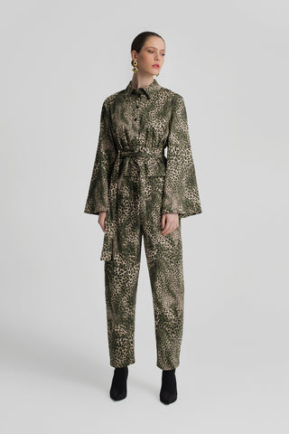 ΠΑΝΤΕΛΟΝΙ SLOUCHY MOUTAKI - Face