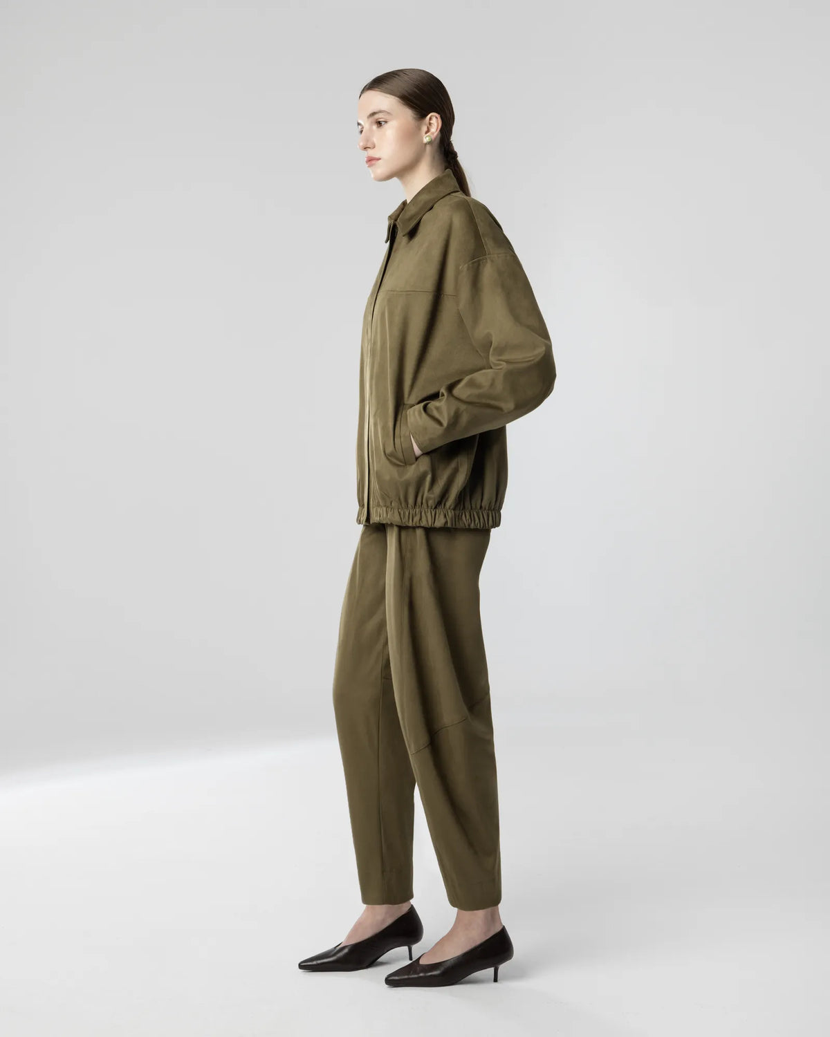 ΠΑΝΤΕΛΟΝΙ SUEDE MOUTAKI +colours