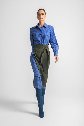 ΣΕΤ SHIRTDRESS MOUTAKI