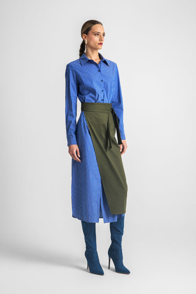ΣΕΤ SHIRTDRESS MOUTAKI
