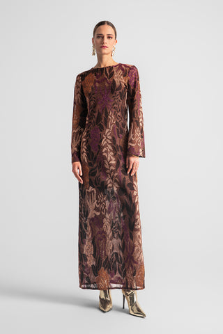 ΜΑΚΡΥ ΦΟΡΕΜΑ MOUTAKI