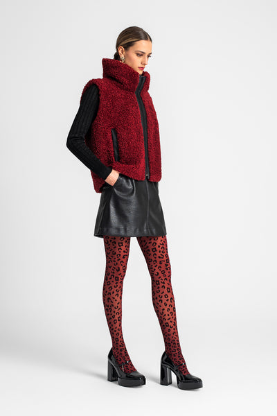 MINI ΦΟΥΣΤΑ MOUTAKI - Face