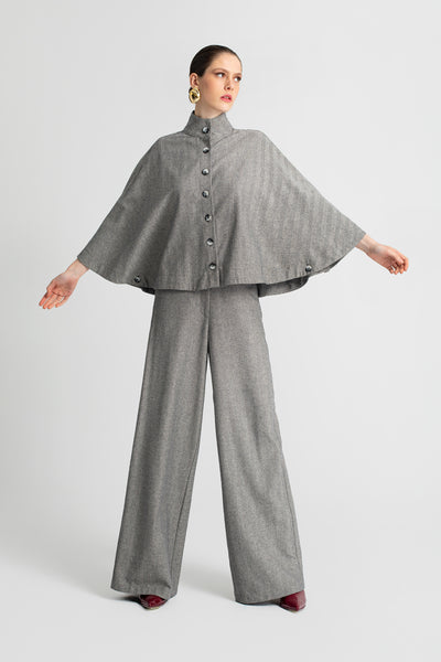 PONCHO MOUTAKI