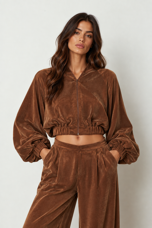 BOMBER JACKET CKONTOVA