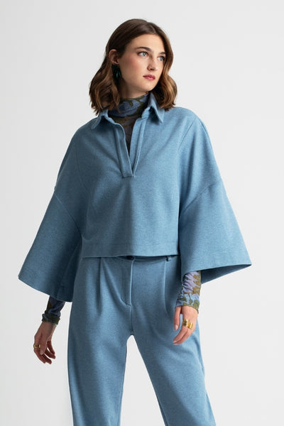 ΜΠΛΟΥΖΑ MOUTAKI +colours