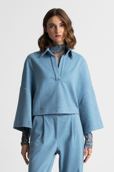 ΜΠΛΟΥΖΑ MOUTAKI +colours