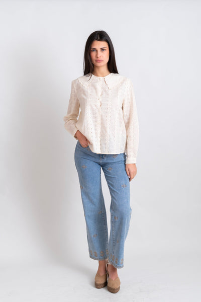 ΠΟΥΚΑΜΙΣΟ - Face