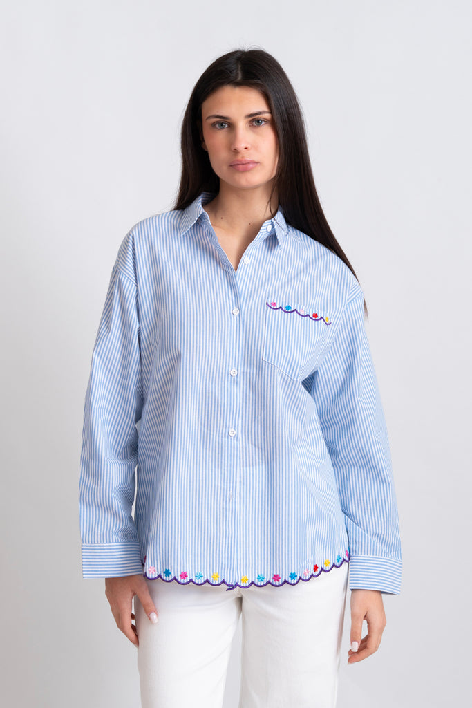 ΠΟΥΚΑΜΙΣΟ - Face