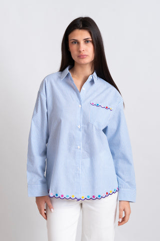 ΠΟΥΚΑΜΙΣΟ - Face