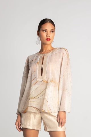 TUNIC MOUTAKI