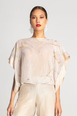 TUNIC MOUTAKI