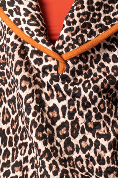 ΦΟΥΤΕΡ ANIMAL PRINT MOUTAKI