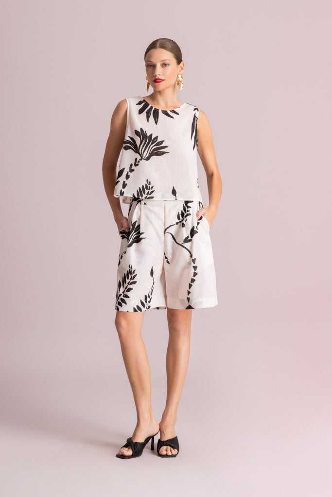 ΜΠΛΟΥΖΑ MOUTAKI - Face