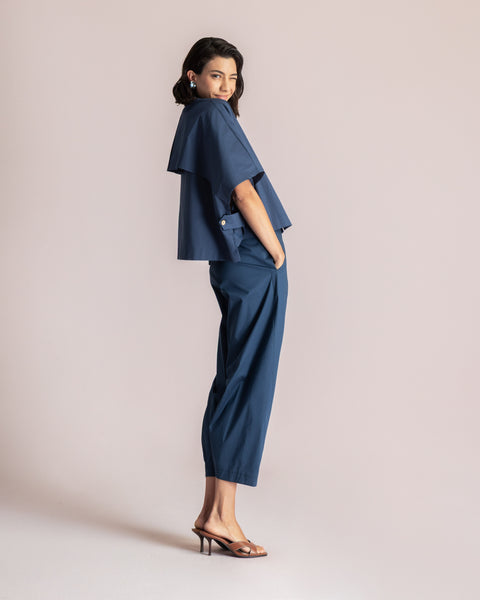 ΠΟΥΚΑΜΙΣΟ MOUTAKI - Face