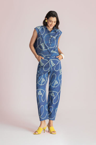 ΠΟΥΚΑΜΙΣΟ MOUTAKI - Face