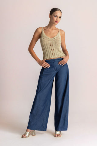 ΠΑΝΤΕΛΟΝΙ MOUTAKI - Face