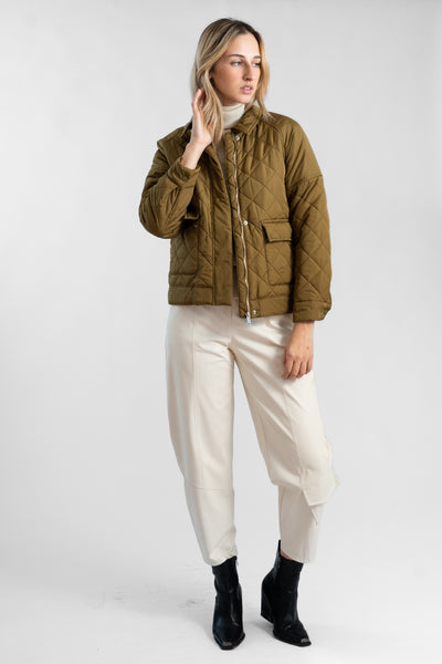 PUFFER JACKET ΚΑΠΙΤΟΝΕ +colours