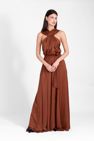 MAXI HALTER ΦΟΡΕΜΑ CKONTOVA +colours