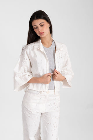 DENIM JACKET CKONTOVA