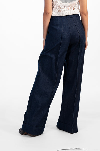 ΠΑΝΤΕΛΟΝΙ DENIM CKONTOVA +colours