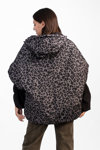 ΑΜΑΝΙΚΟ ΔΙΠΛΗΣ ΟΨΗΣ PUFFER