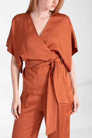 KIMONO TOP CKONTOVA