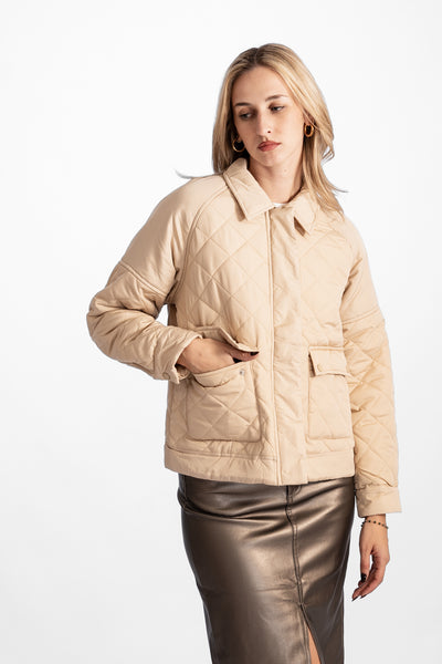 PUFFER JACKET ΚΑΠΙΤΟΝΕ +colours