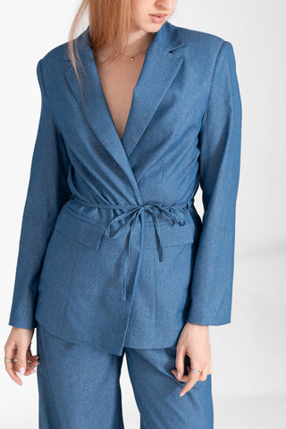 DENIM JACKET CKONTOVA