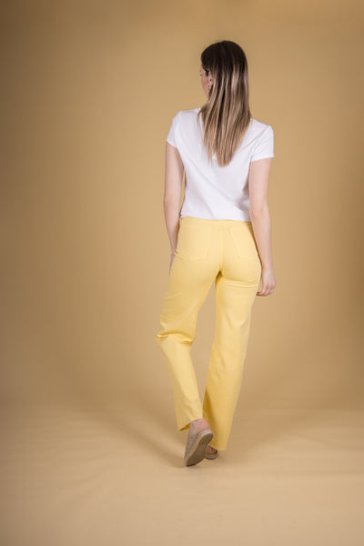 Face- ΠΑΝΤΕΛΟΝΙ FULL LENGTH WIDE LEG +colours- Face