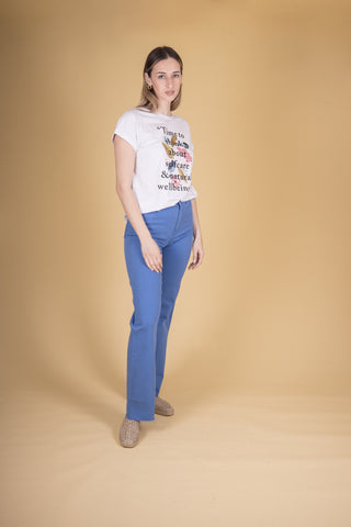 Face- ΠΑΝΤΕΛΟΝΙ FULL LENGTH WIDE LEG +colours- Face
